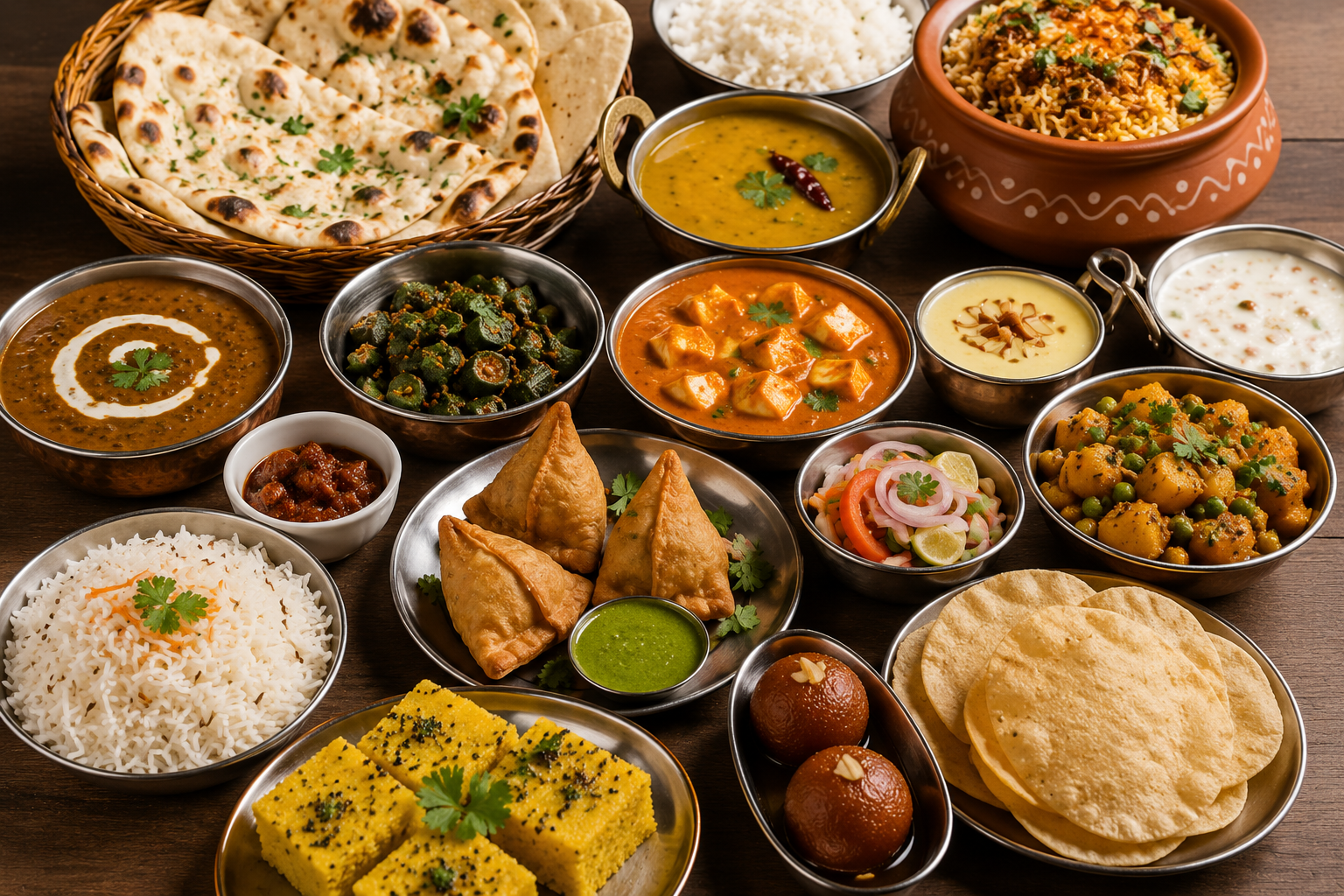 Indian Meals – Discover the Rich Flavors of India