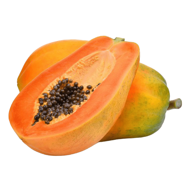 Fresh Papita (Papaya) (ca. 900g to 1.2kg)