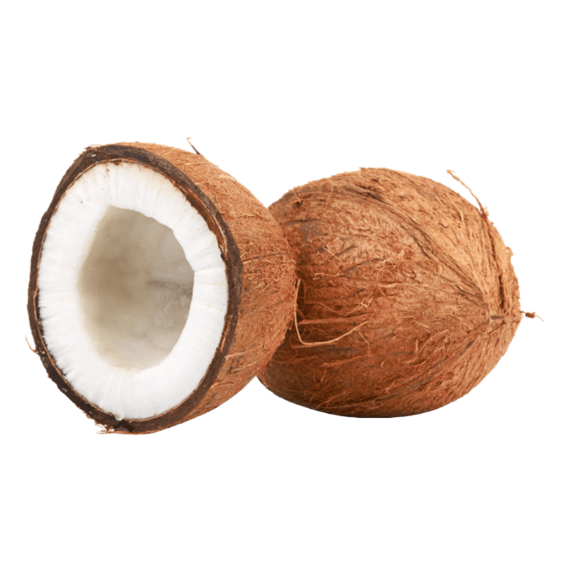 1 Piece Nariyal (Coconut) (ca. 350g to 450g)