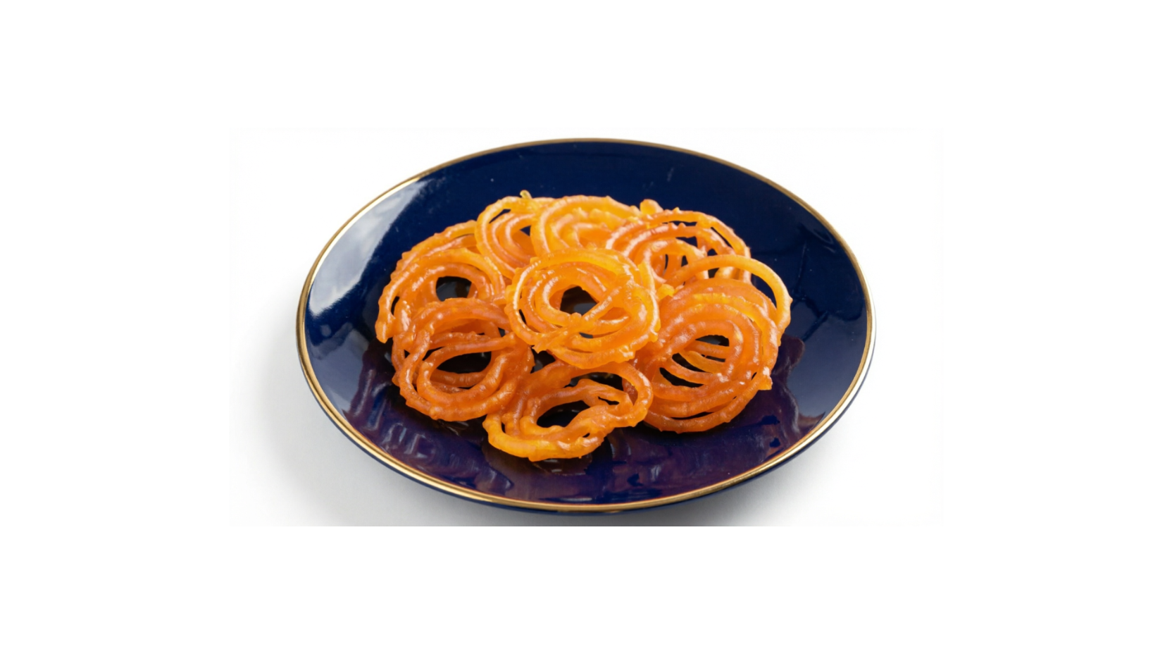 Handmade & Fresh - 400g Jalebi (Crispy & Juicy)