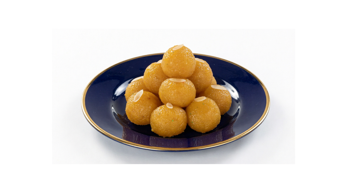 Handmade & Fresh - 400g Ladoos
