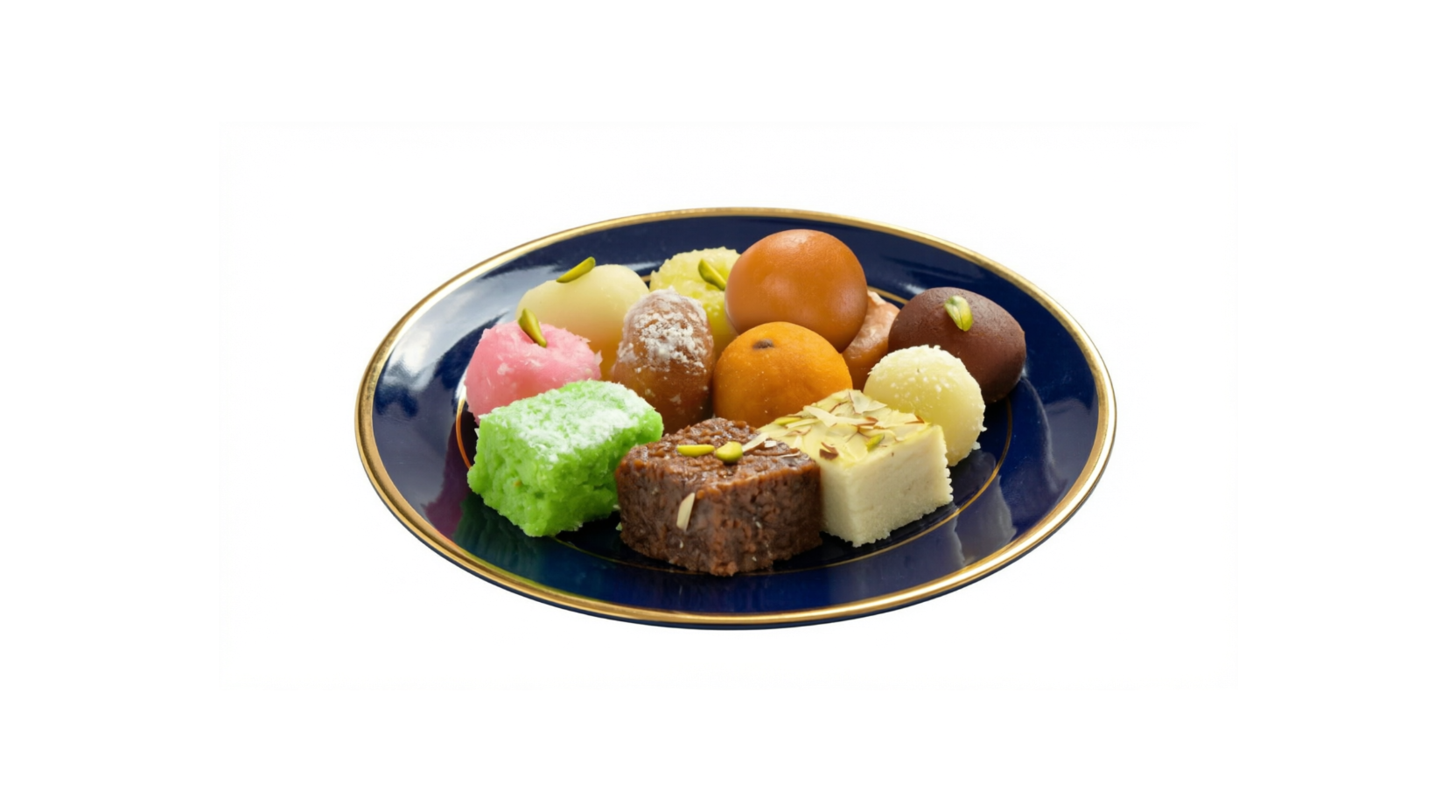 Handmade & Fresh - 400g Sweet Mix