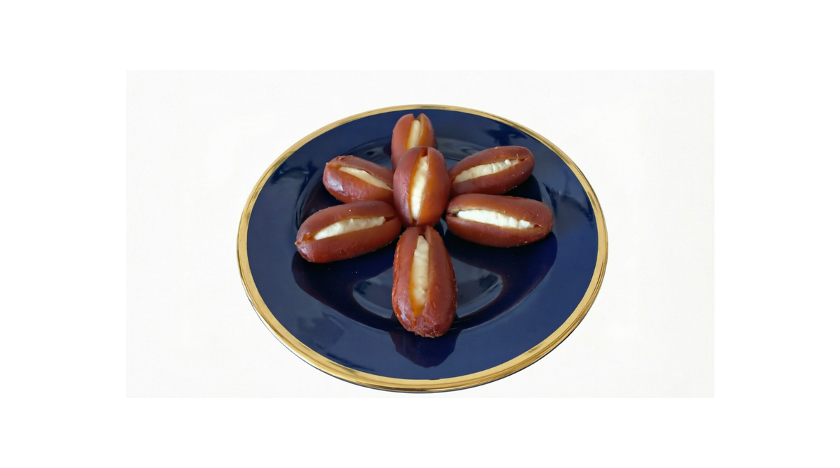 Handmade & Fresh - 400g Cham Cham Creamed Gulab Jamun