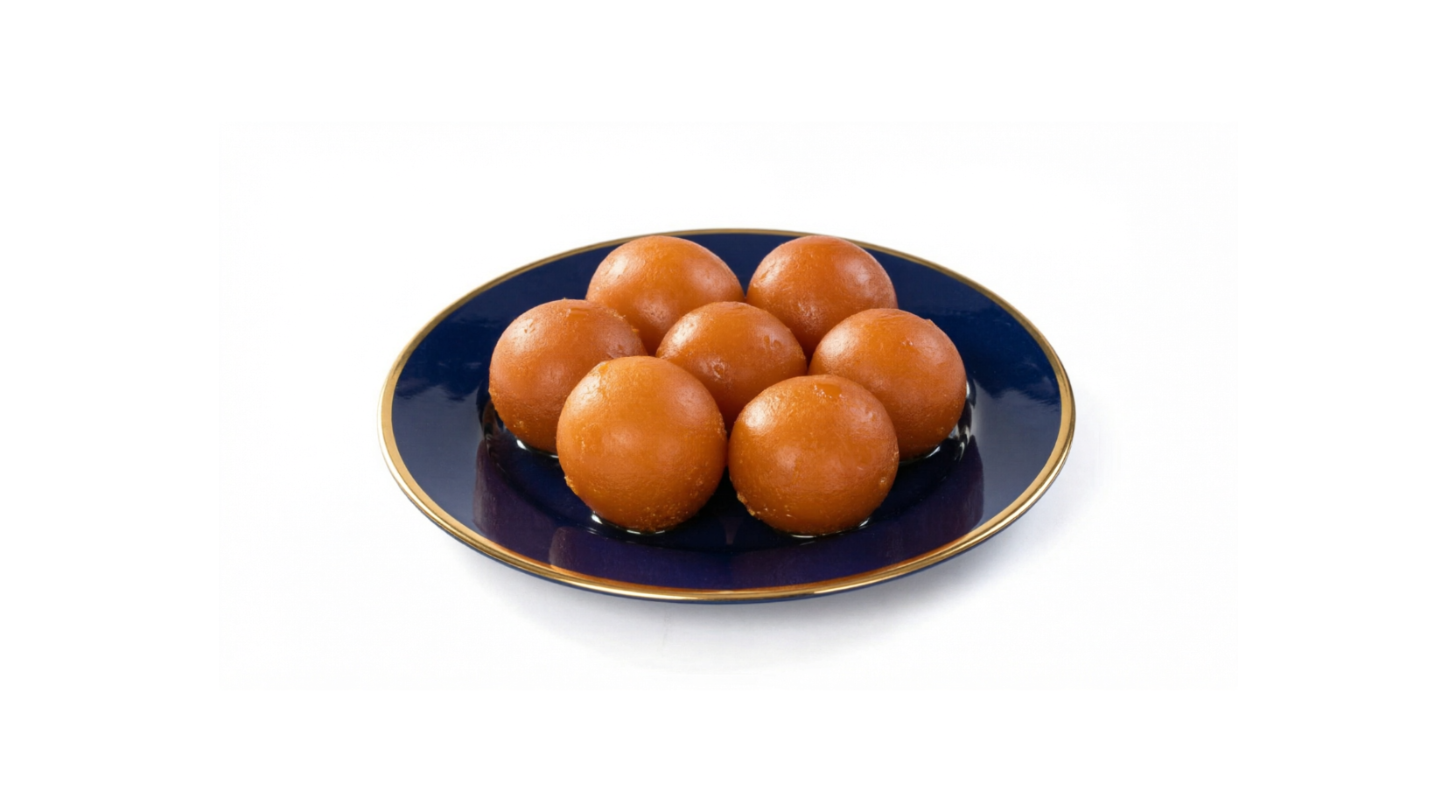 Handmade & Fresh - 400g Gulab Jamun
