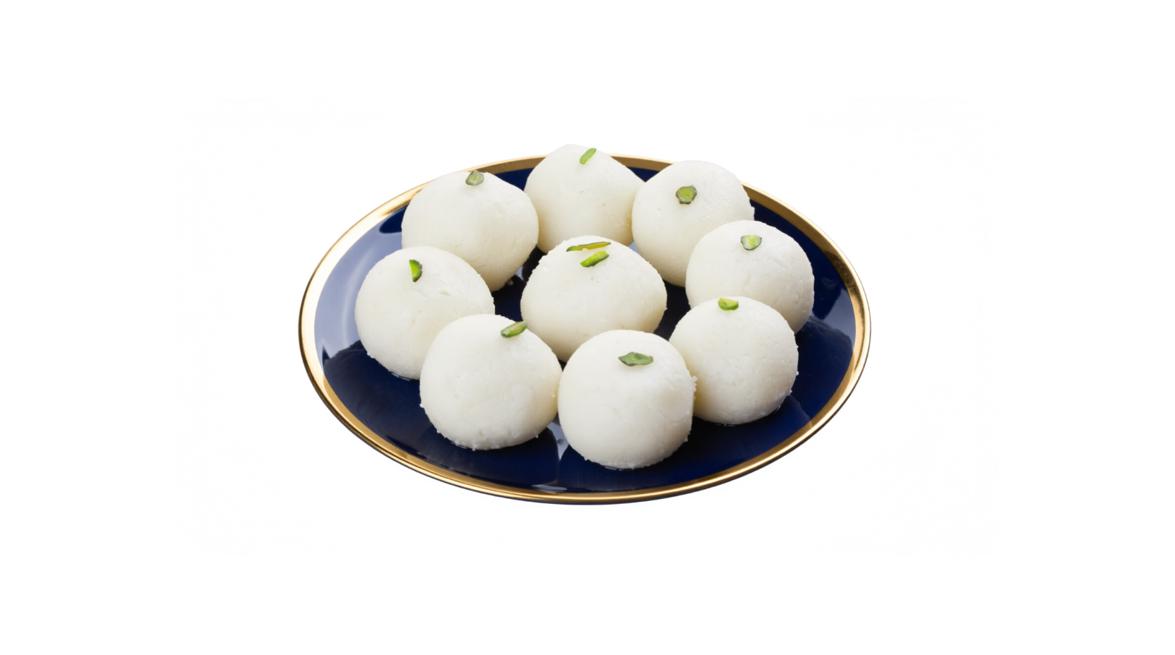 Handmade & Fresh - 400g Rasgullas