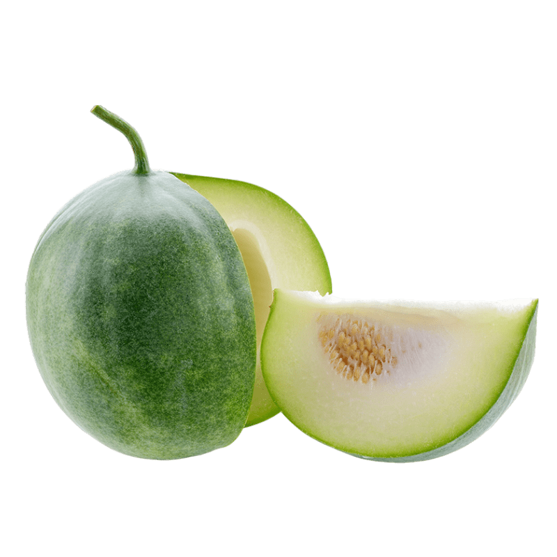 Fresh Kola (Ash Gourd / Winter Melon) (ca.1kg to 1.3kg)