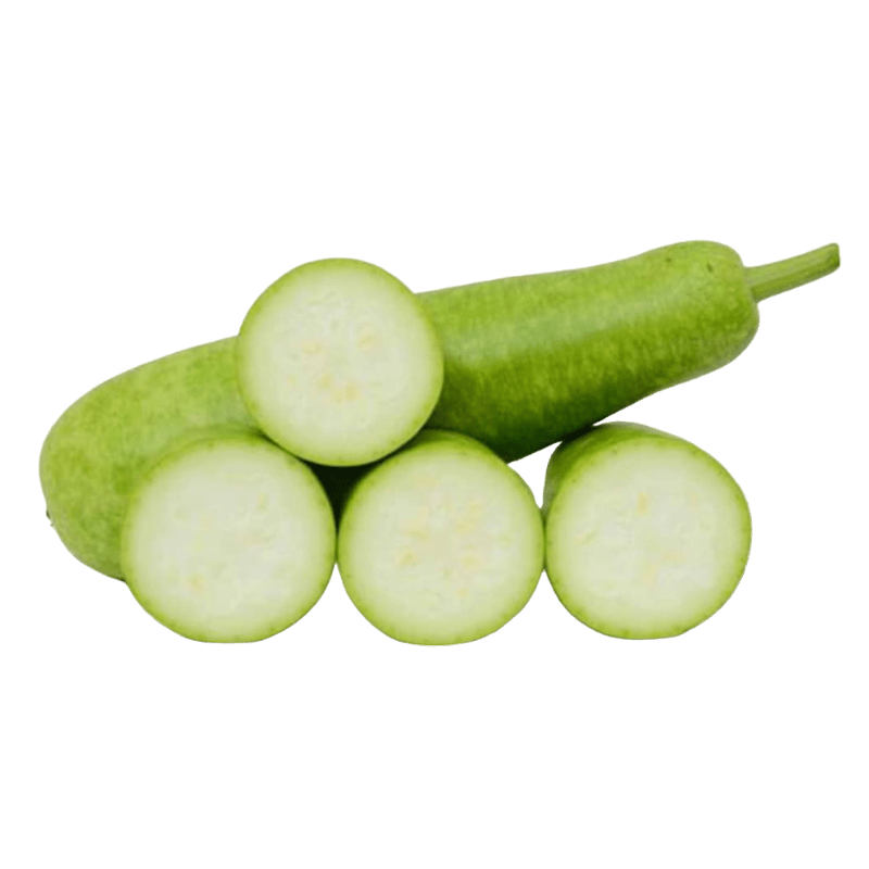 1kg Fresh Lauki (Bottle Gourd)