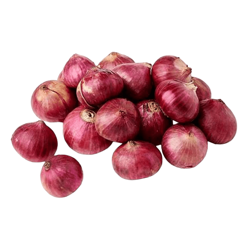 200g Fresh Pyaaj (small red onions)