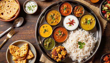 Gujarati restaurant