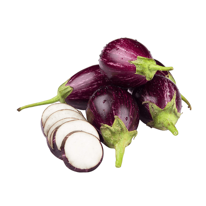 250g Fresh Indian Baingan (Aubergine)