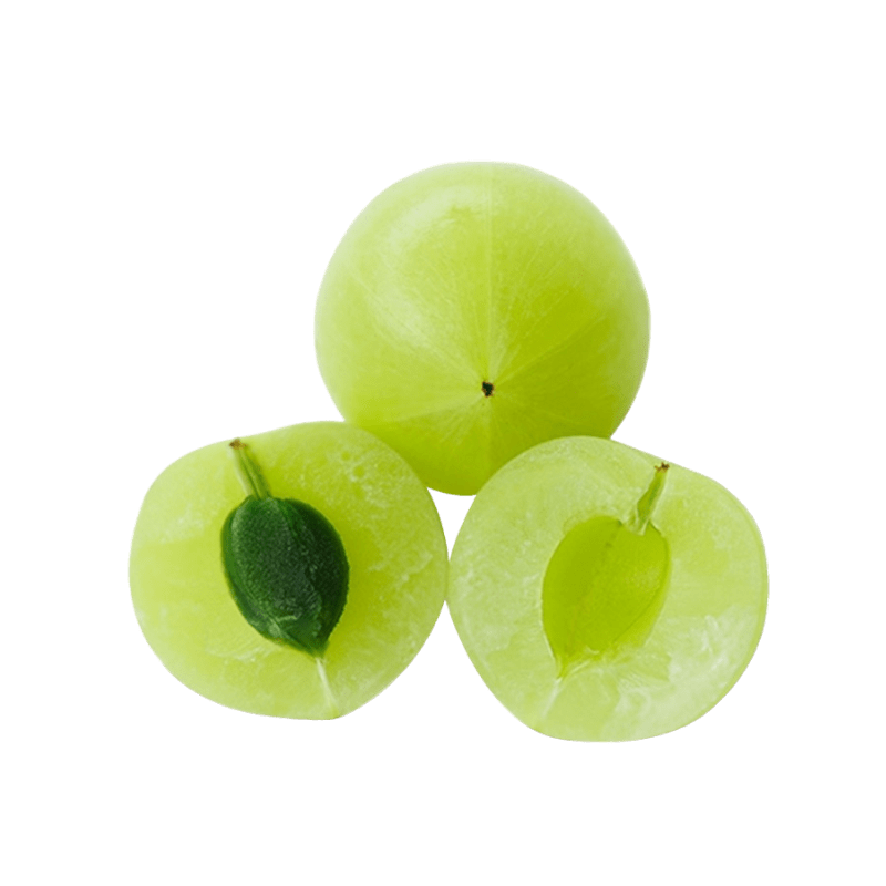 250g Fresh Amla (Indian Gooseberry)
