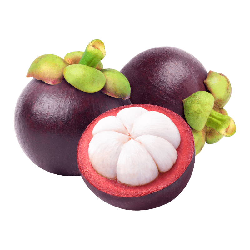 500g Fresh Mangosteen