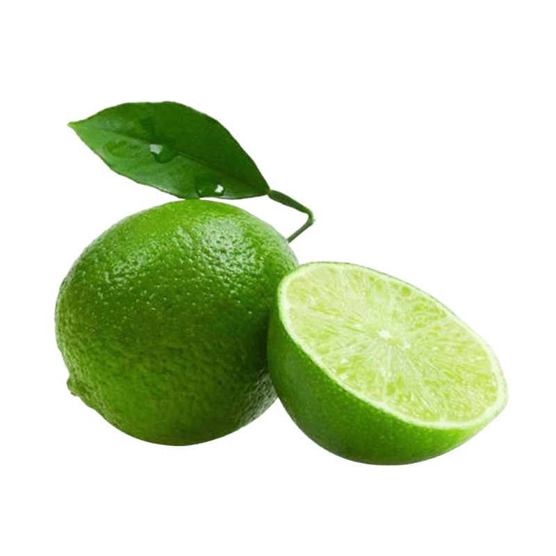 Fresh Nimbu (Green Lemon) (ca. 350g to 450g)