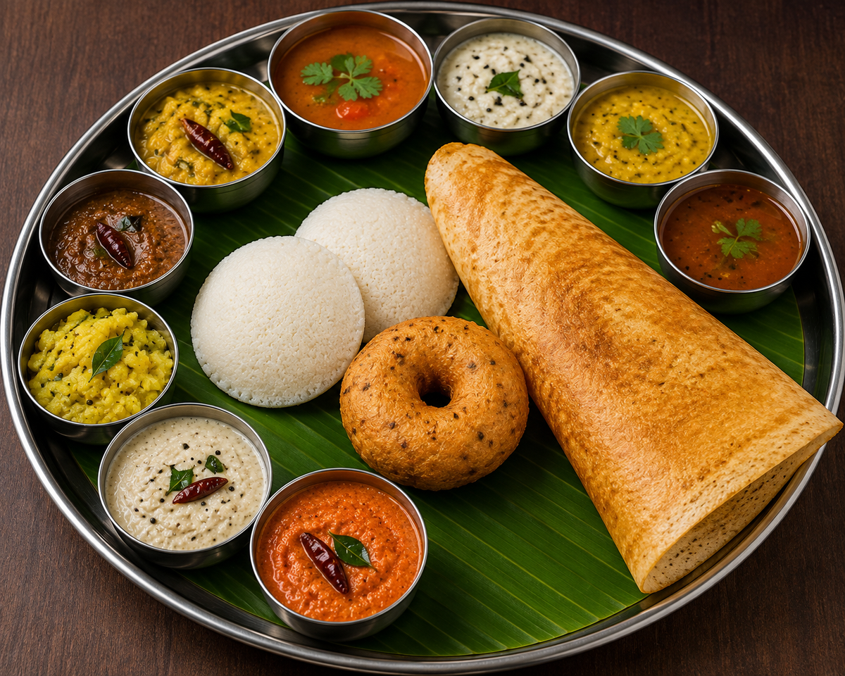 Dosa House restaurant