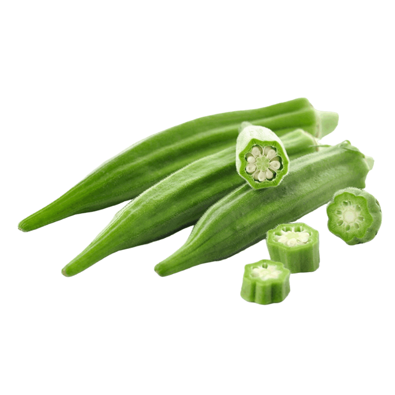 500g Fresh Bhindi (Okra)