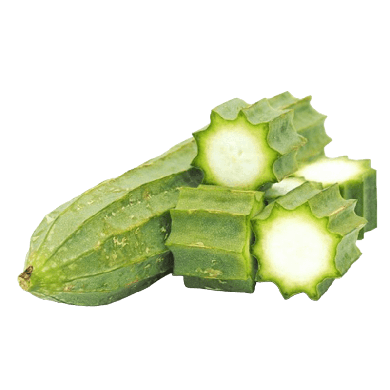 500g Fresh Turai (Ridge Gourd)