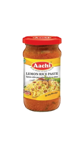 Aachi – 300 g Lemon Rice Paste