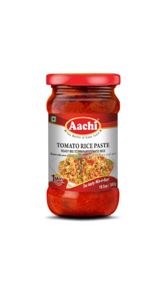 Aachi – 300 g Tomato Rice Paste