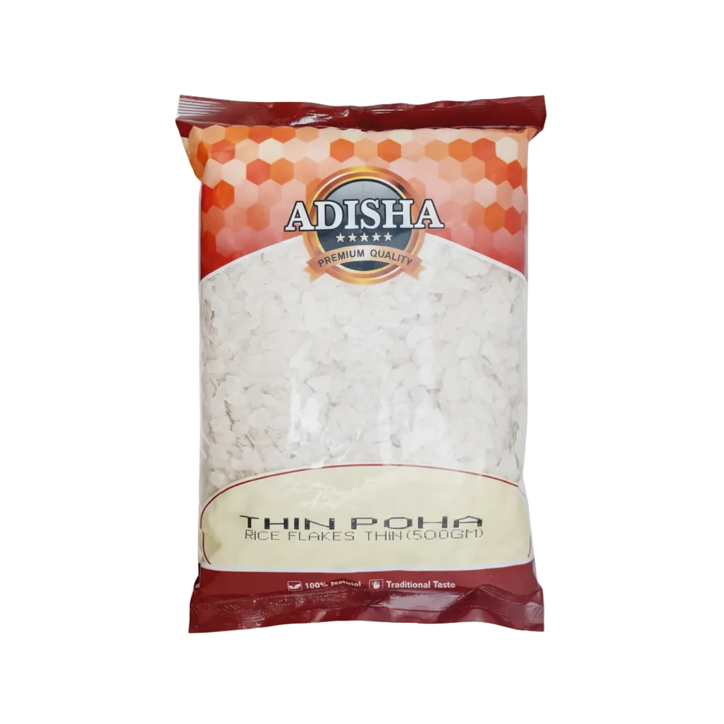 Adisha – 500 g Poha (Thin)