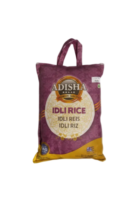 Adisha – 5 kg Idly Rice