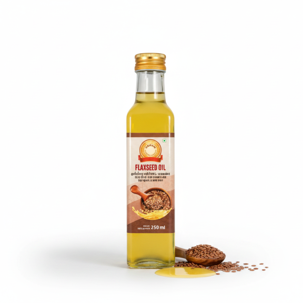 Annam – 250 ml Flaxseed Oil