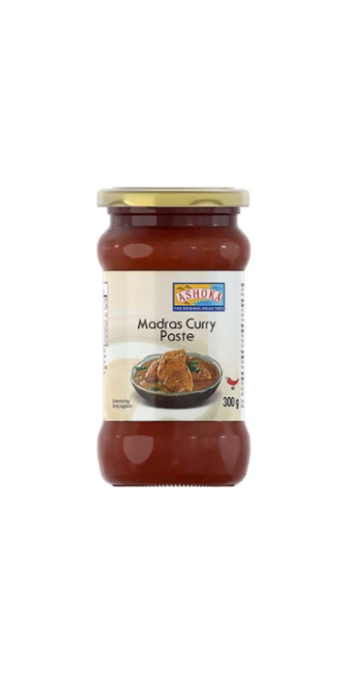 Ashoka - 300g Madras Curry Paste