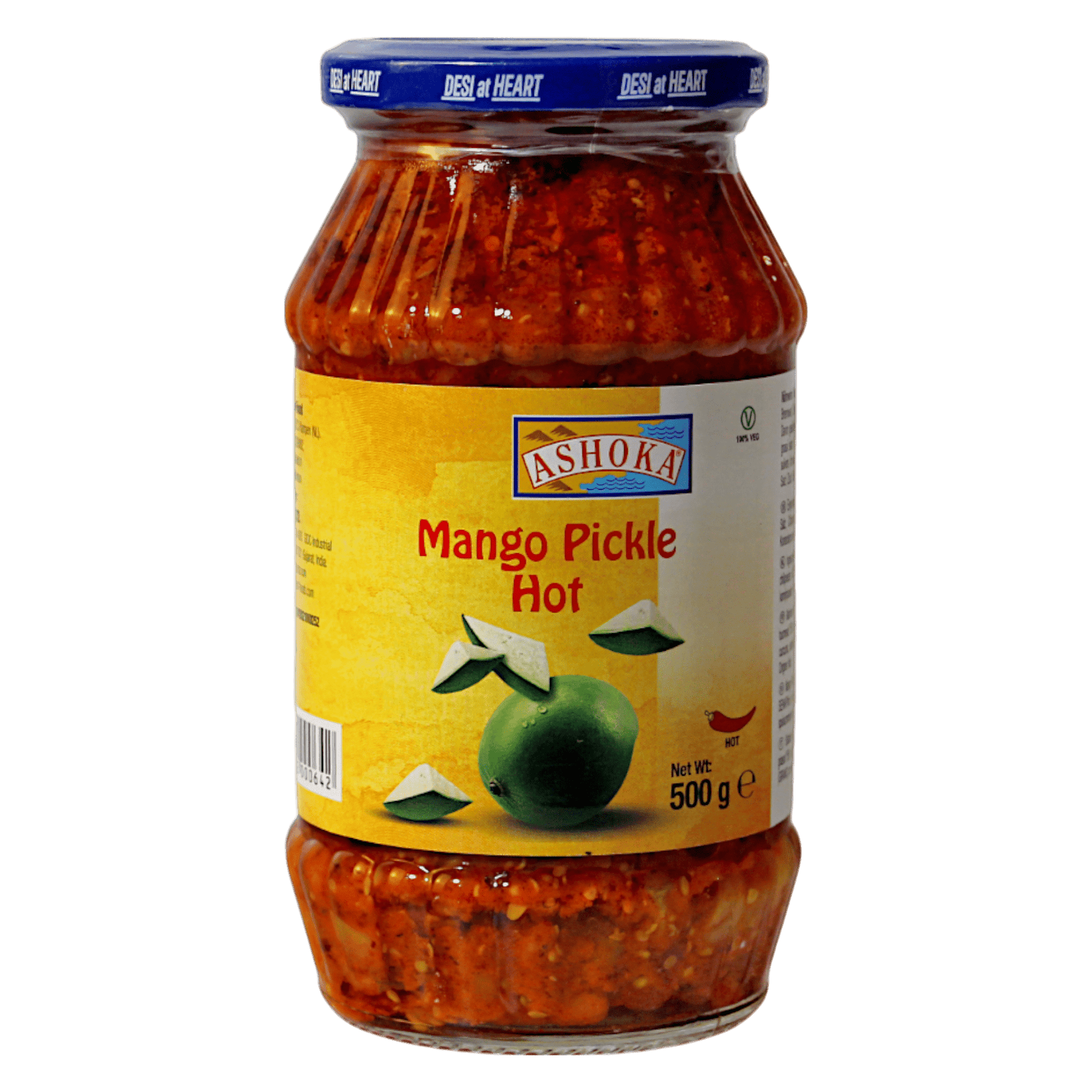 Ashoka - 500g Pickled Mango Hot