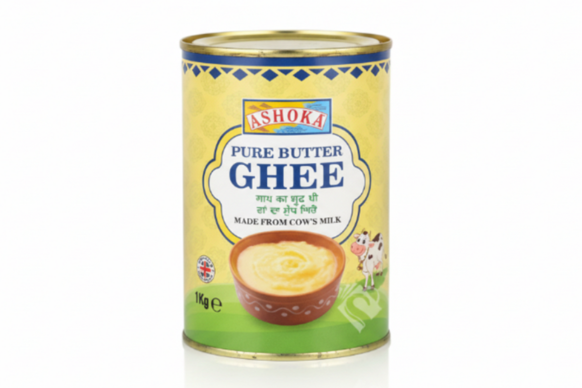 Ashoka – 1 kg Pure Butter Ghee