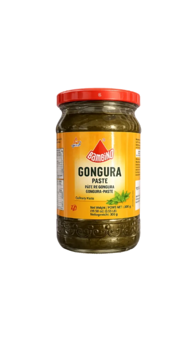 Bambino – 300 g Gongura Paste