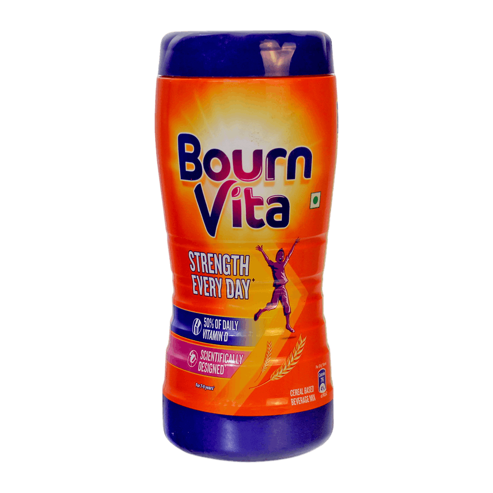 Bournvita - (Best Before 05/08/26) 500g Bournvita