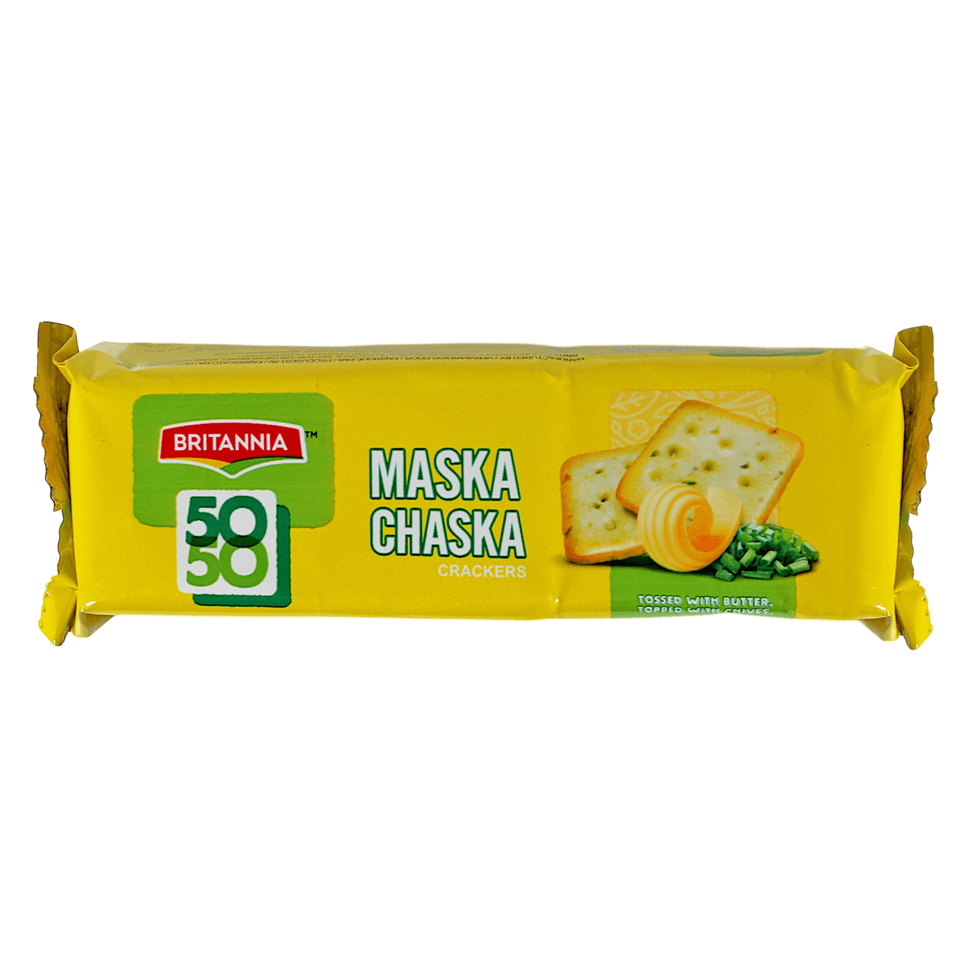 Britannia - 62g 50&50 Maska Chaska