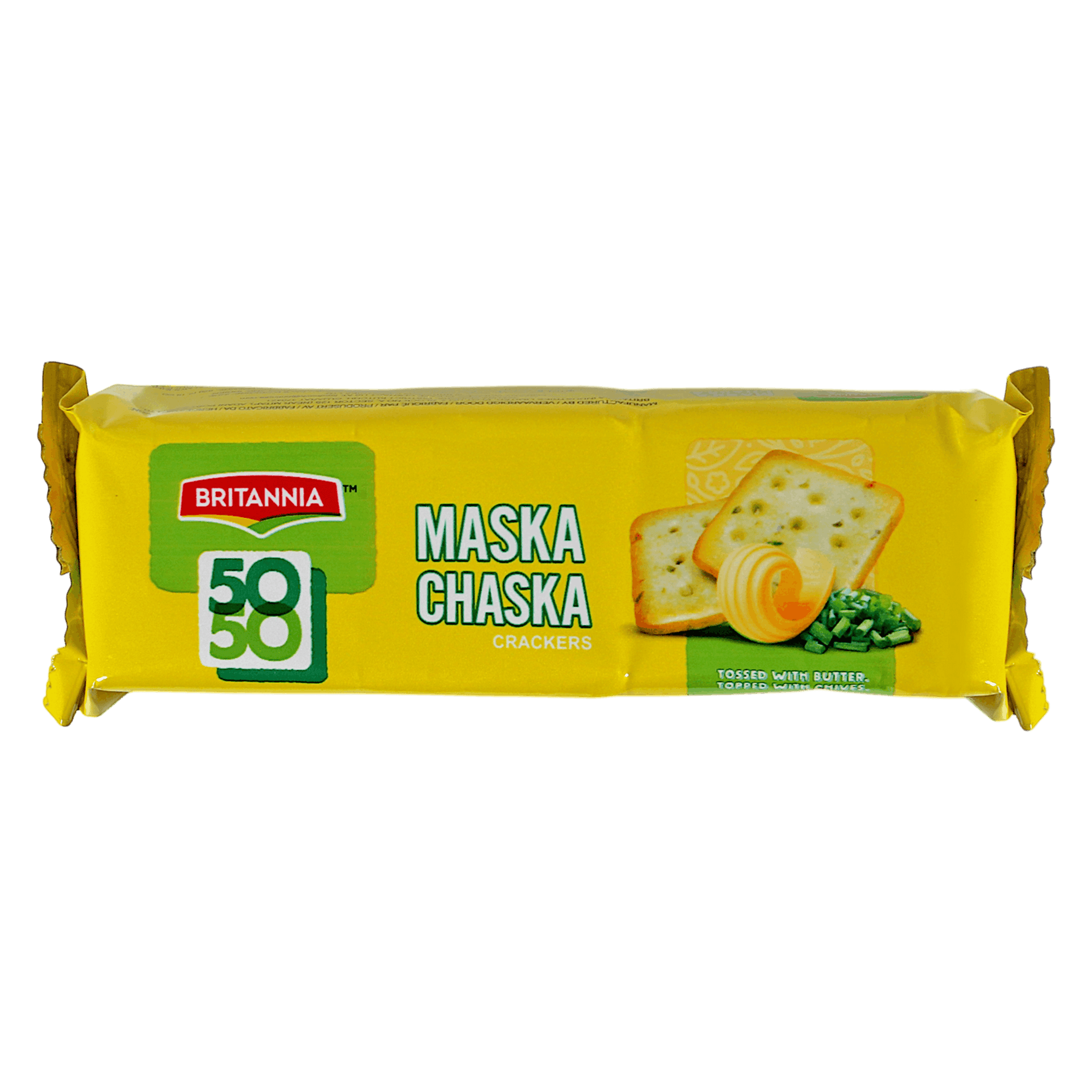 Britannia - 62g 50&50 Maska Chaska