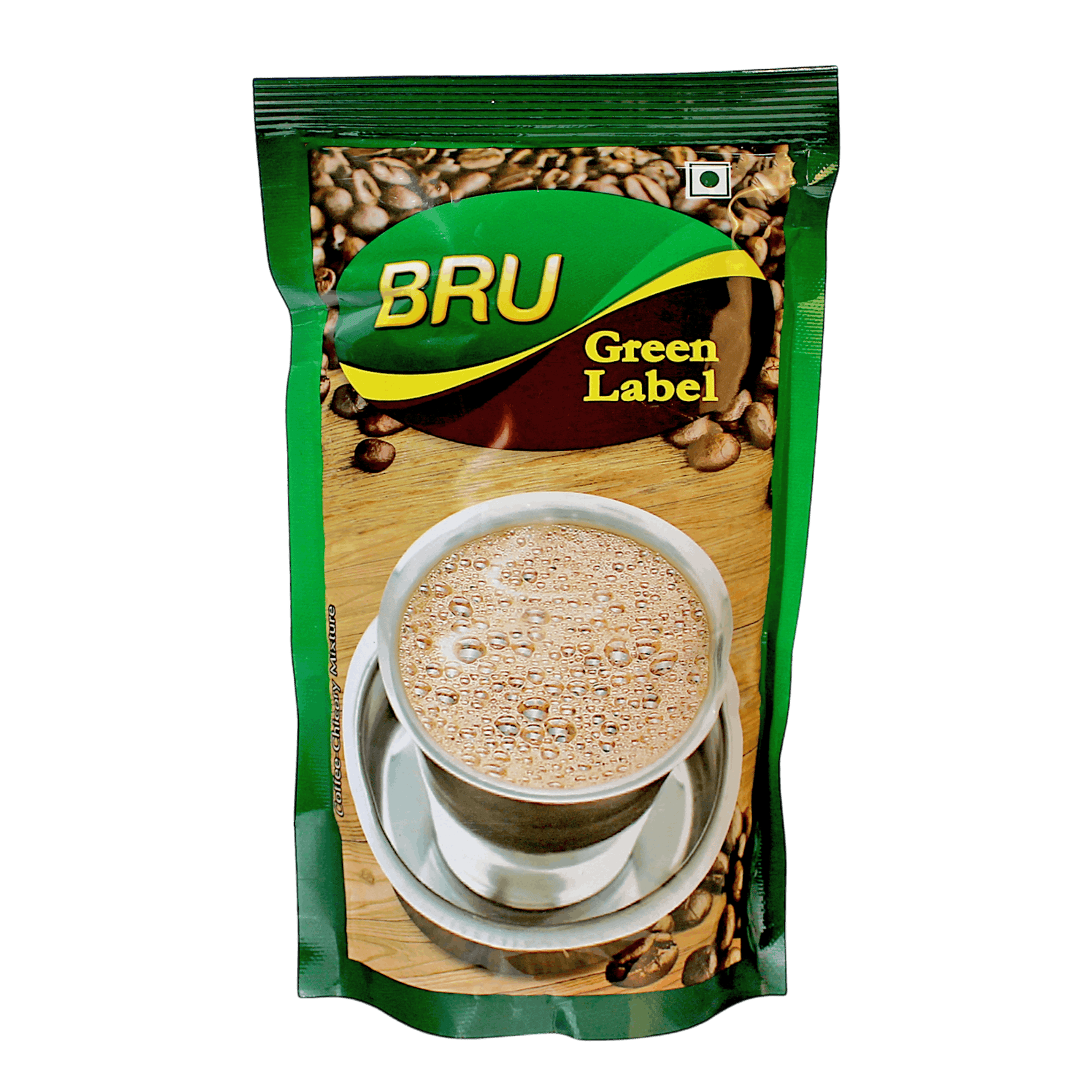 Bru - 200g Coffee Green Label