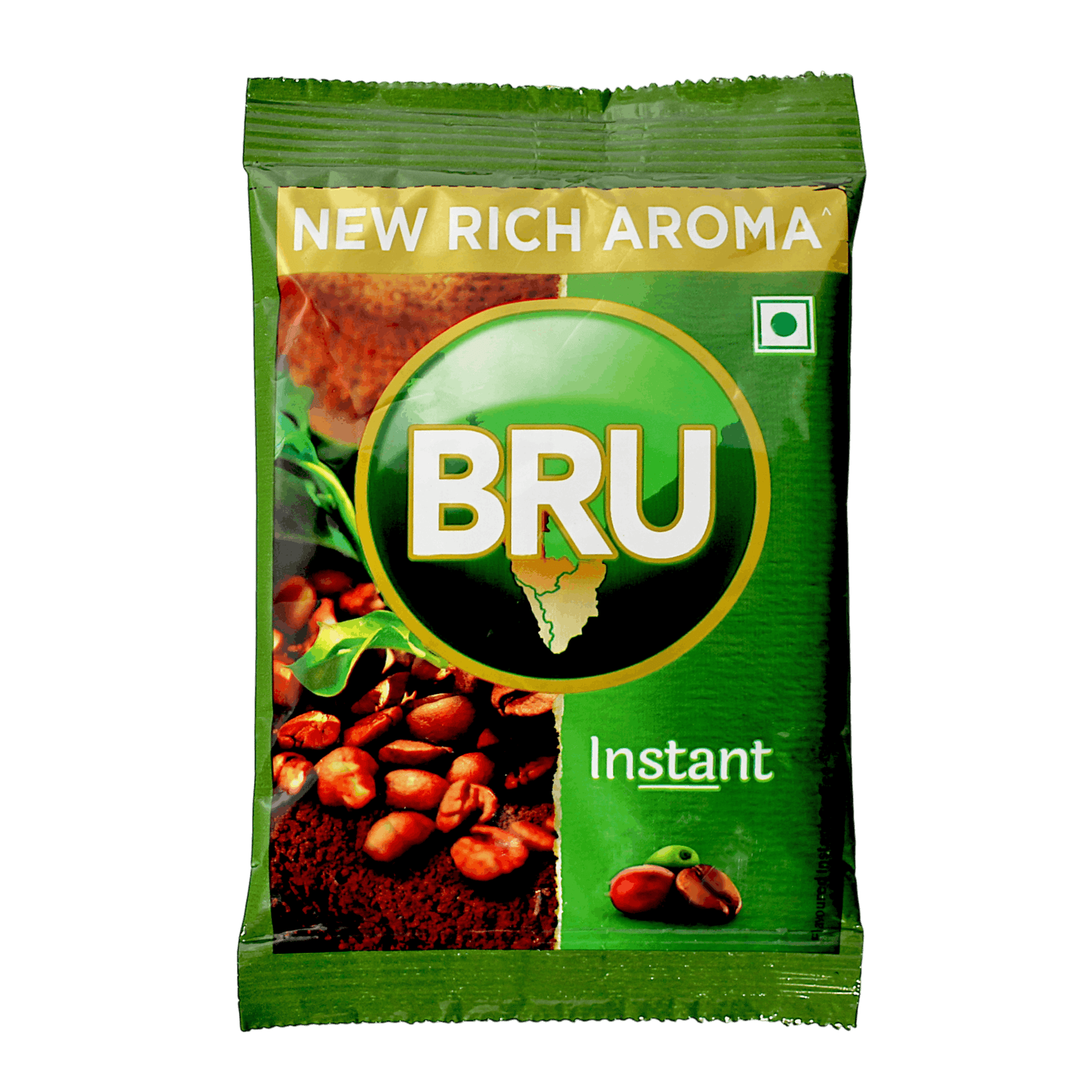 Bru - 50g Pouch Instant Coffee