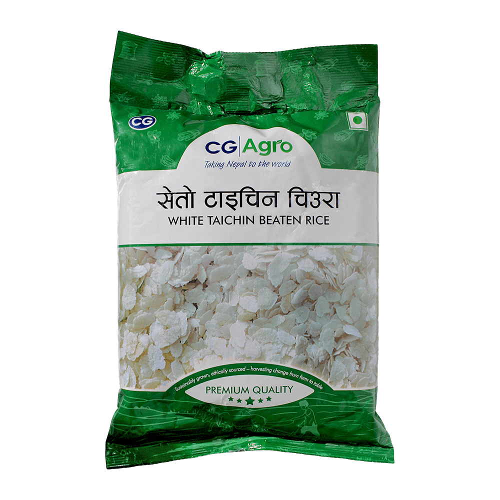 CG Agro - 1kg White Taichin Beaten Rice