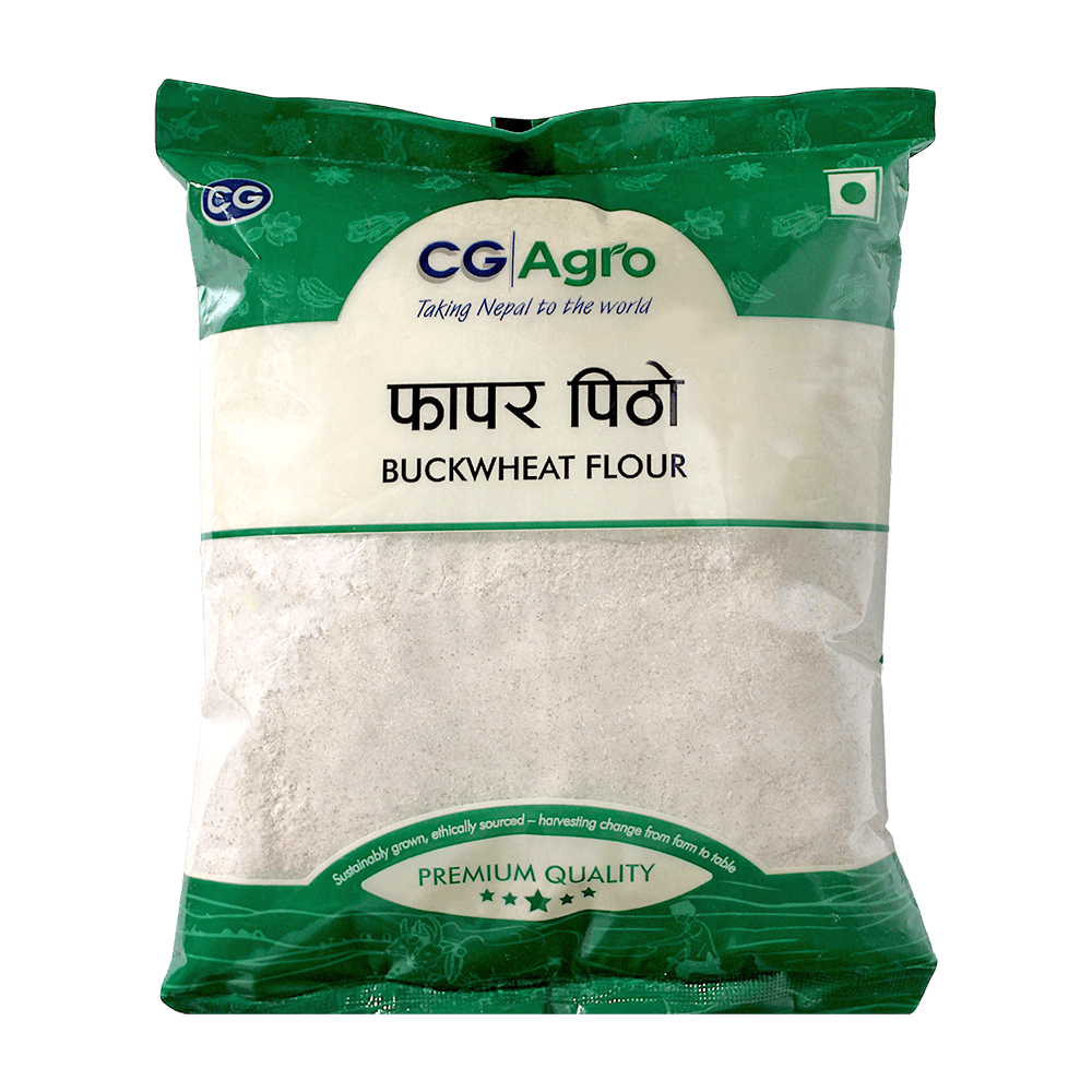 CG Agro - 800g Buckwheat Flour
