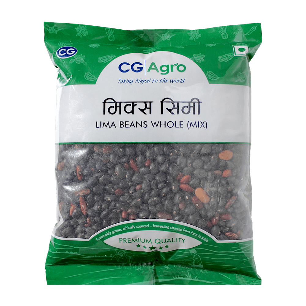 CG Agro - 800g Lima Beans Whole (mix)