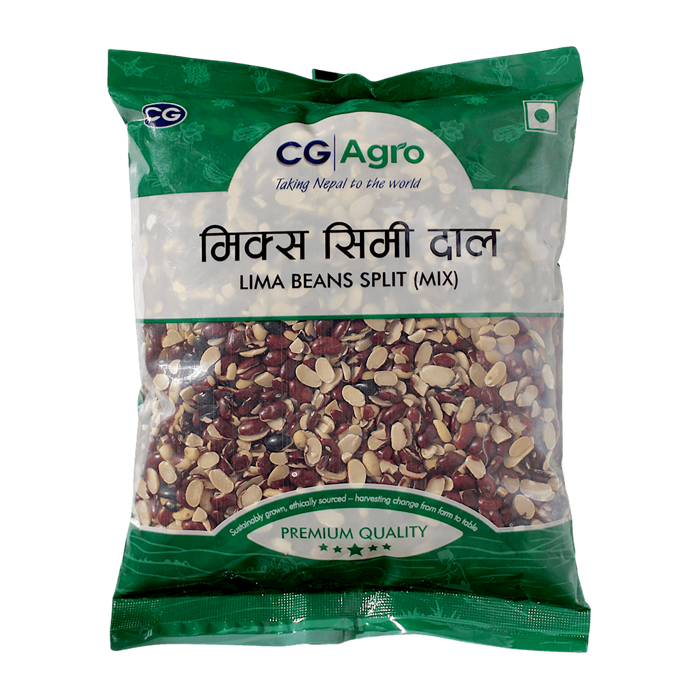 CG Agro - 800g Lima Beans Split (mix)