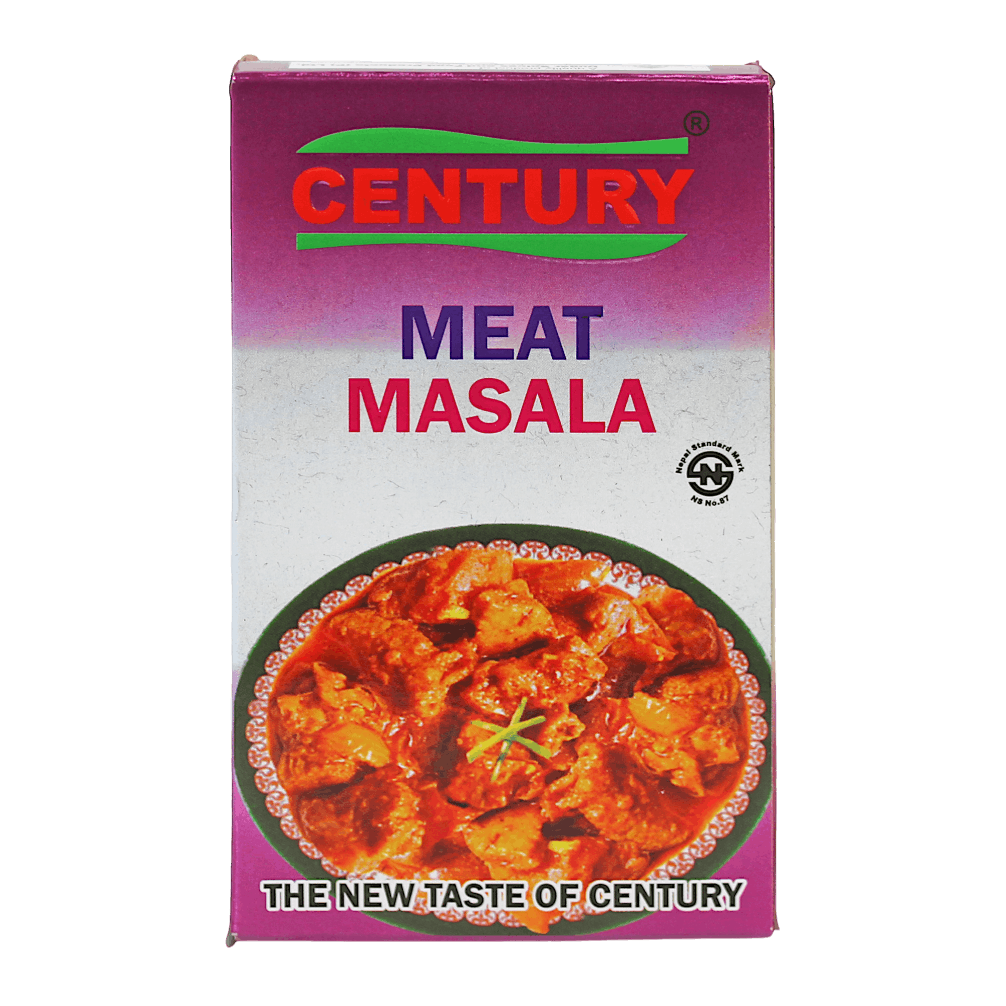 Meat & Fish Masala