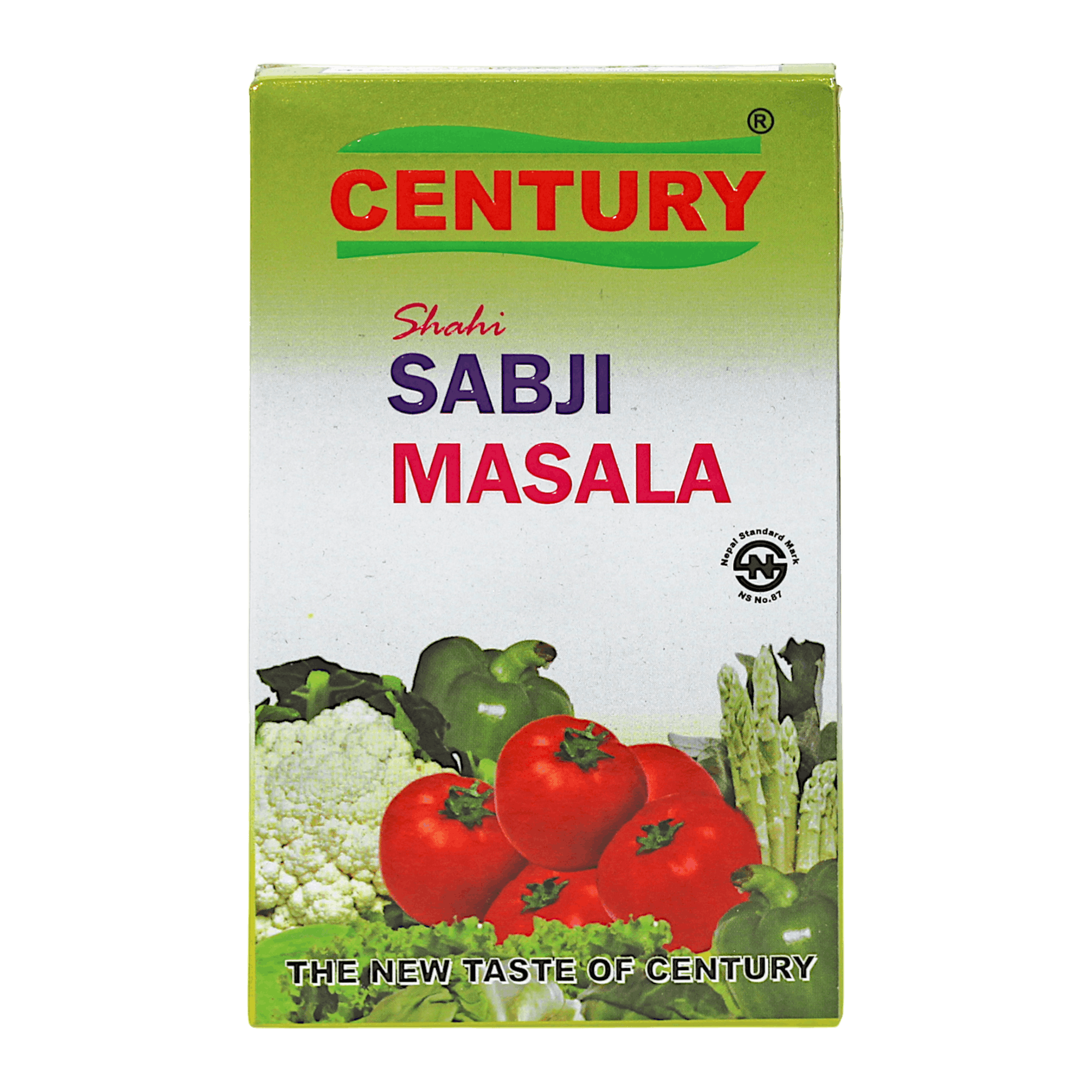 Century - 50g Sabji Masala