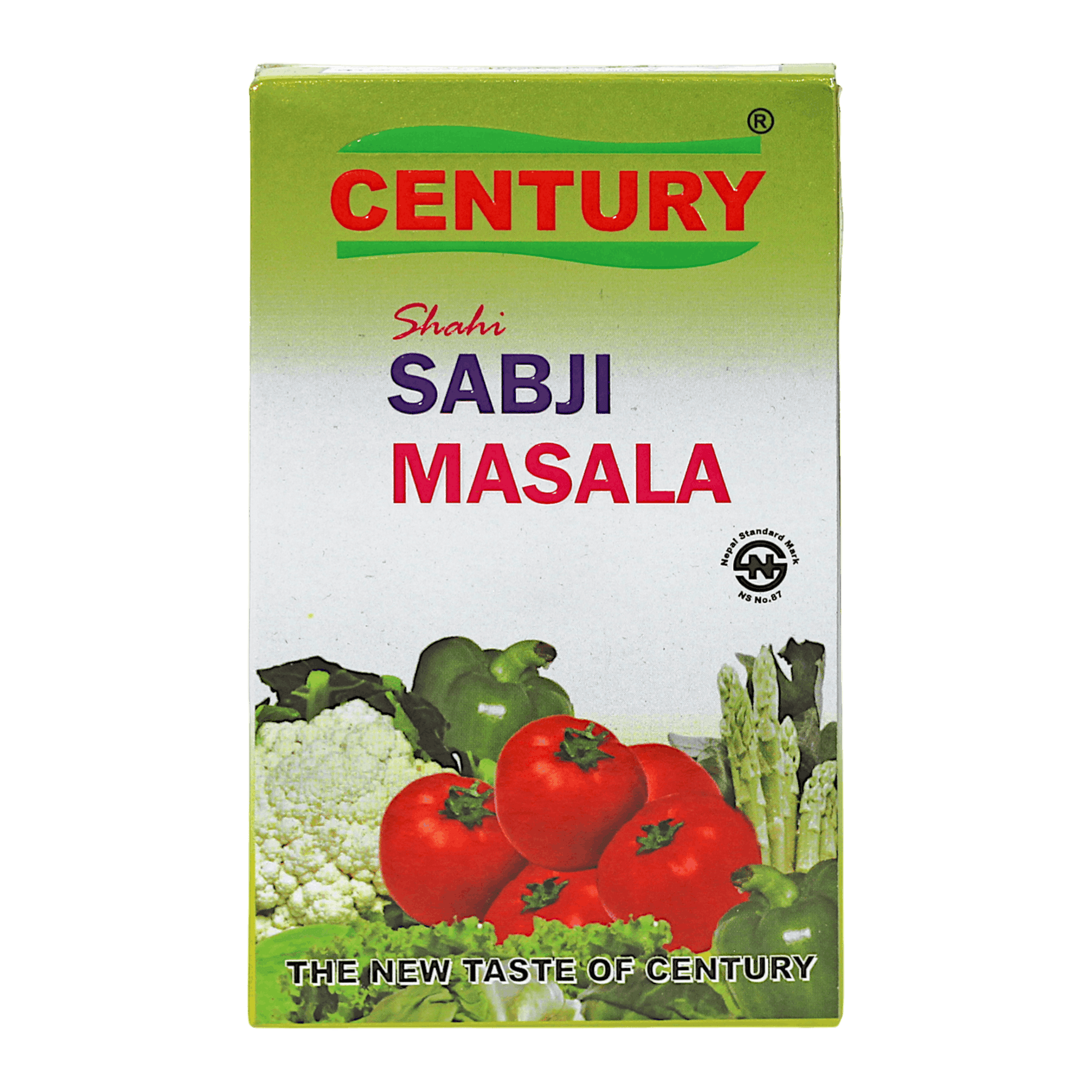 Century - 50g Sabji Masala