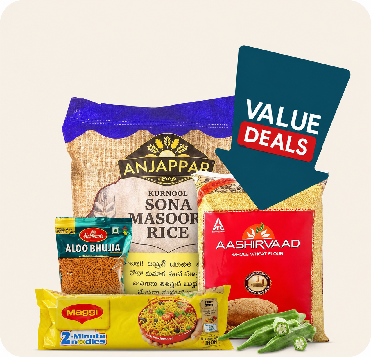Value Deals