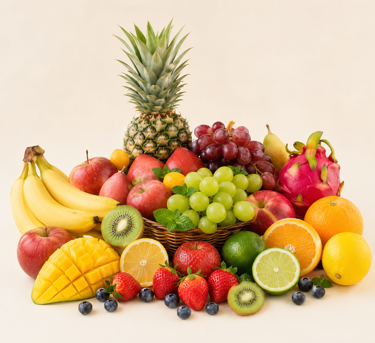 All Fruits & Vegetables