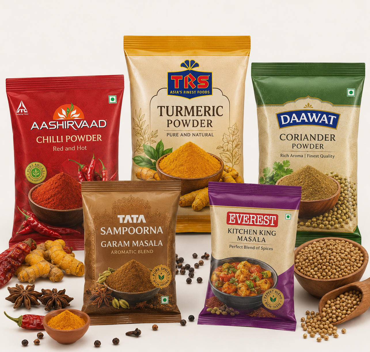 All Spices