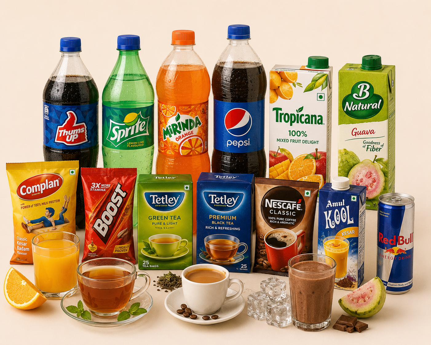 All Beverages