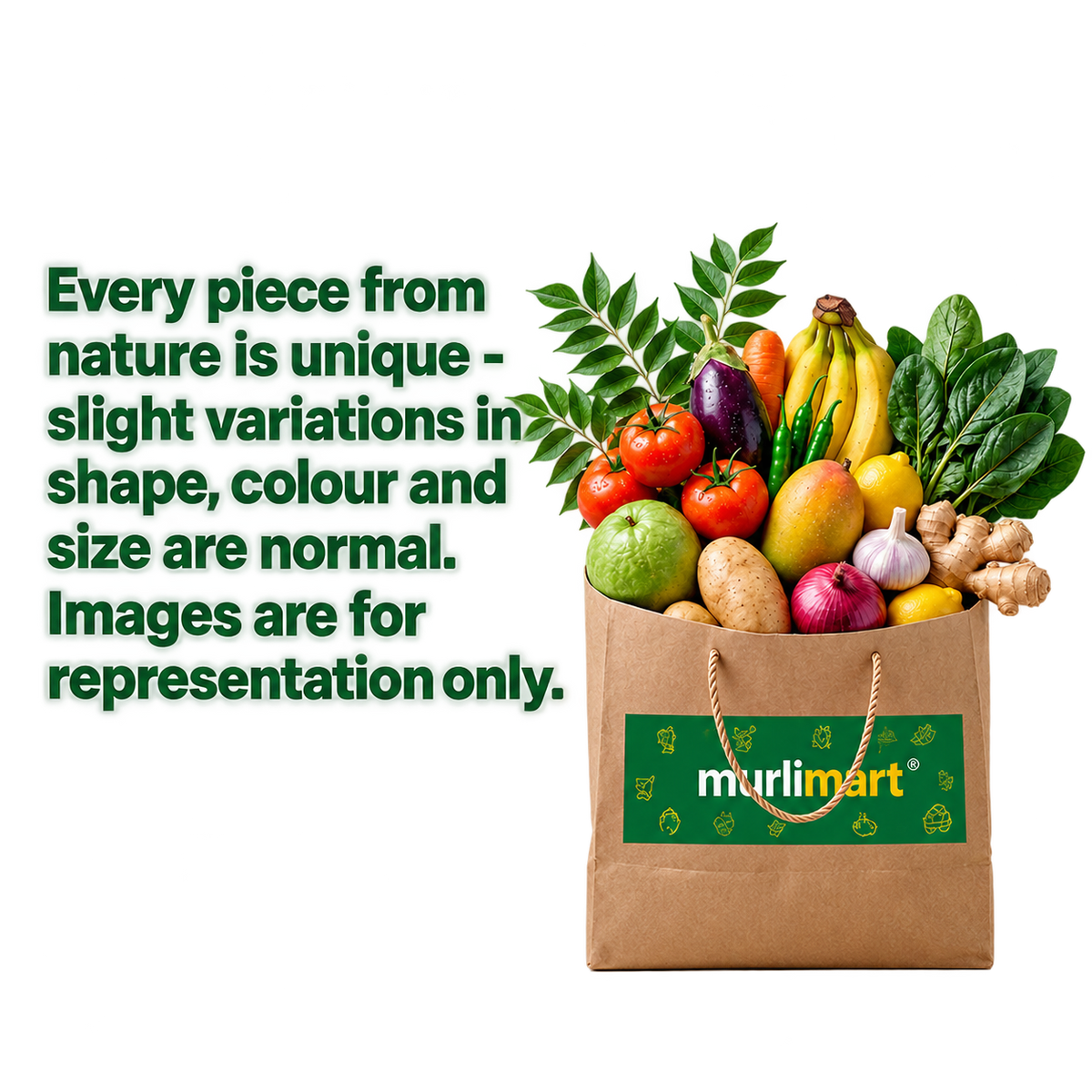 200g Fresh Haree Mirch (green Chili)