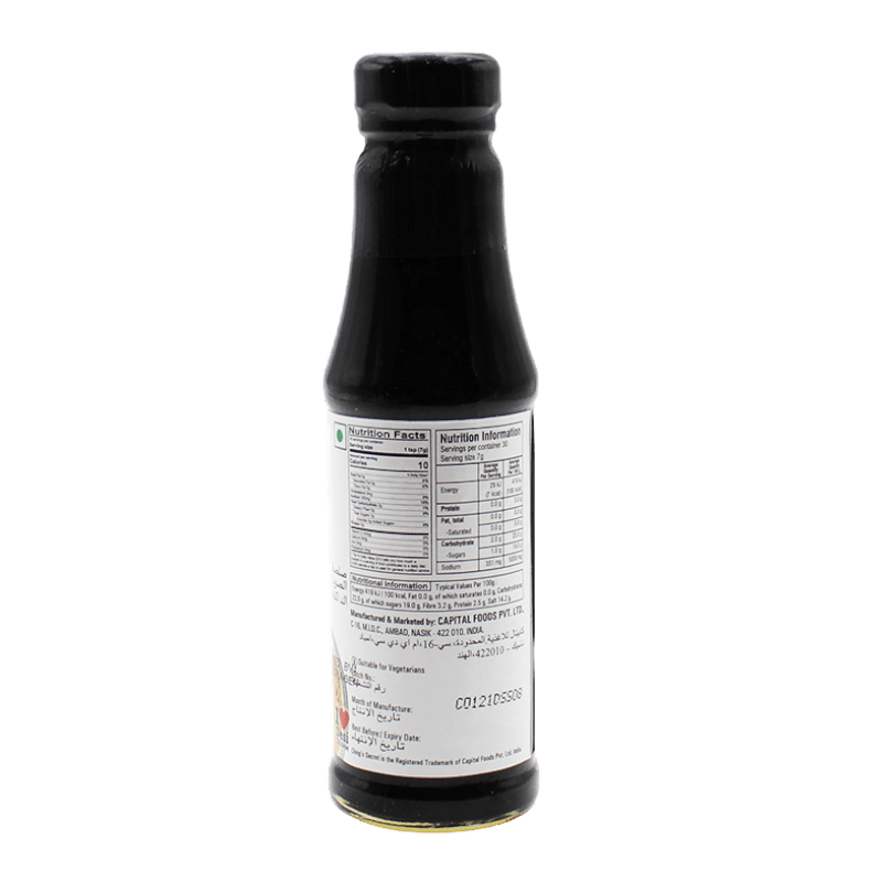 Ching's Secret - 210ml Dark Soy Sauce