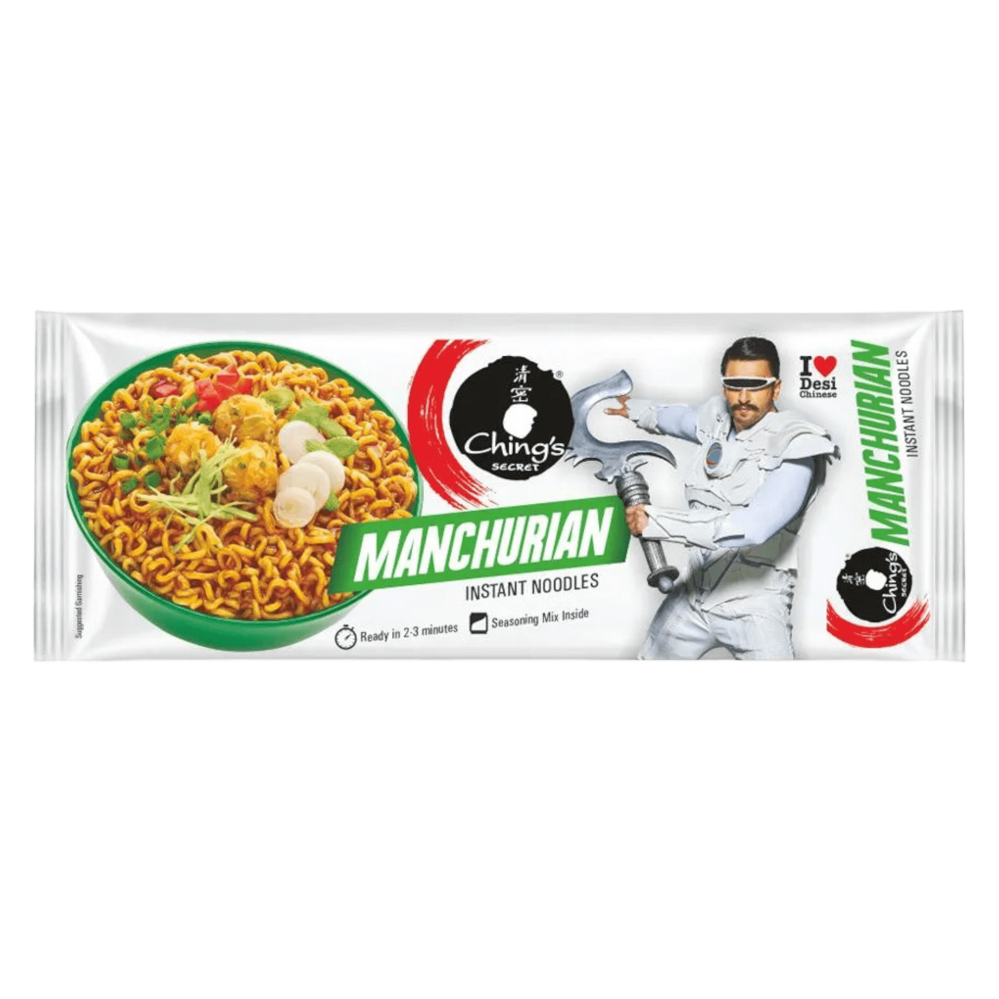 Ching's Secret - 240g Instant Noodles Manchurian