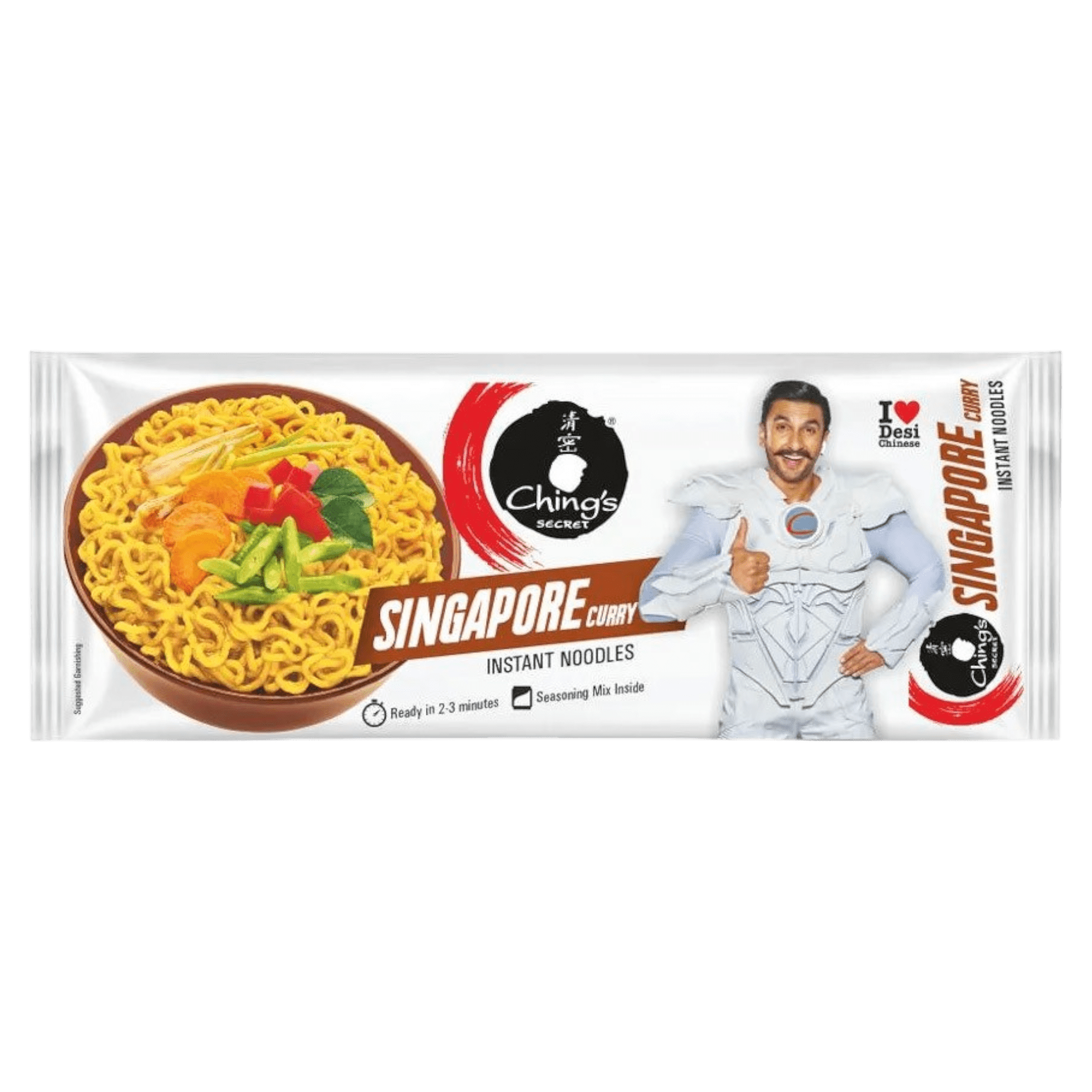 Ching's Secret - 240g Instant Noodles Singapore Curry