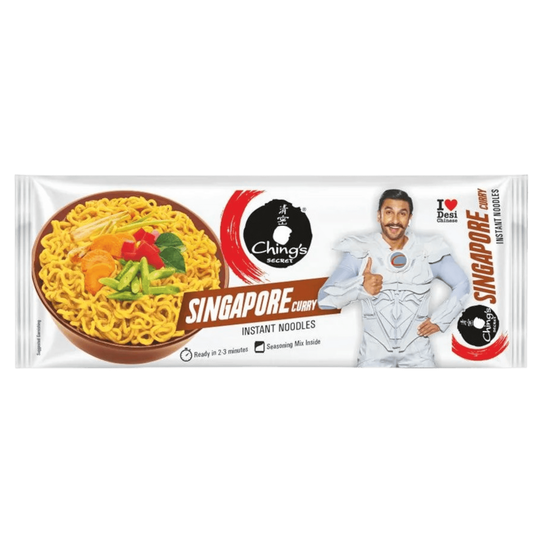 Ching's Secret - 240g Instant Noodles Singapore Curry